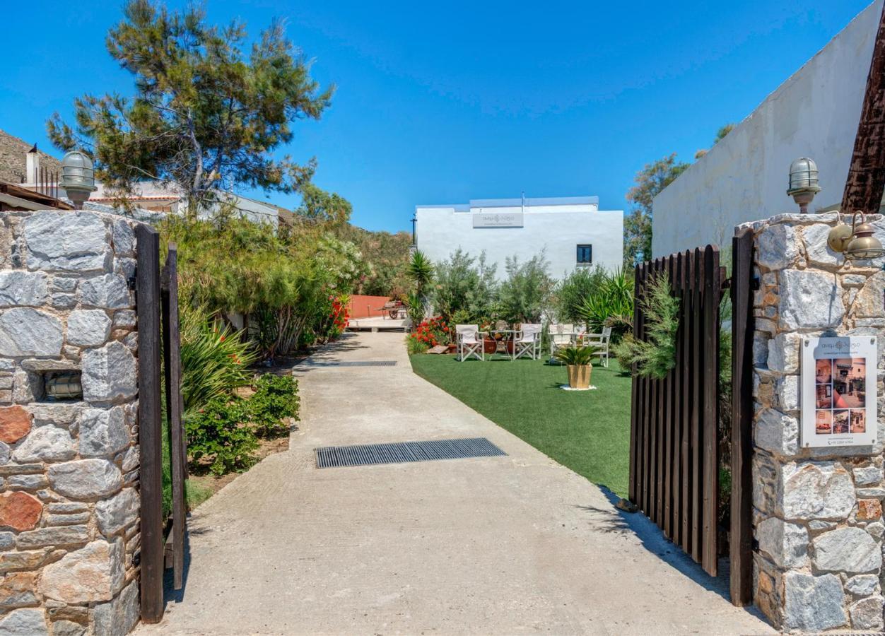 Apartamento Anemologio Finikas  Exterior foto