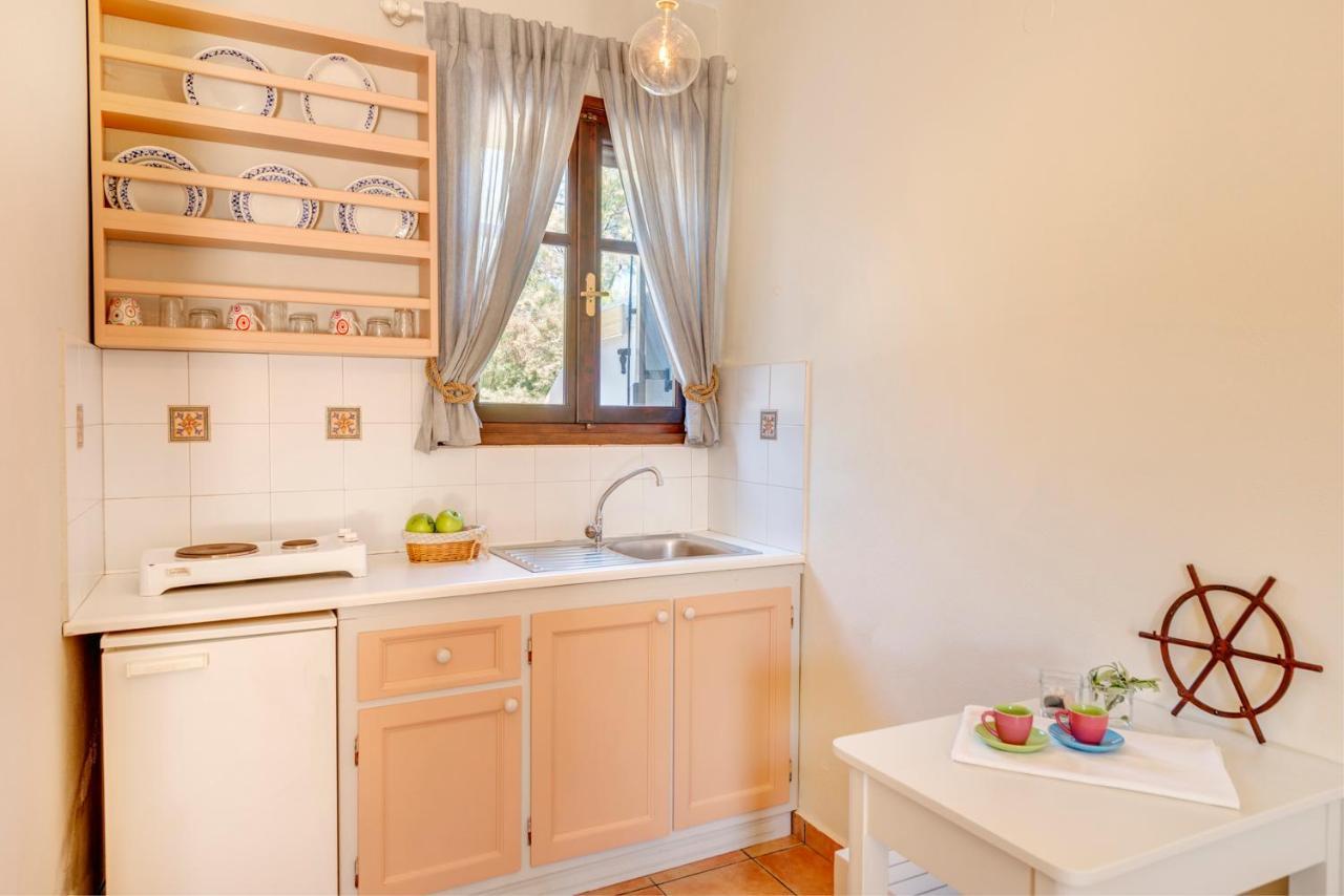 Apartamento Anemologio Finikas  Exterior foto
