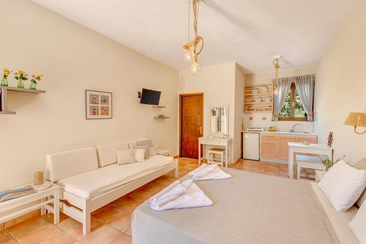 Apartamento Anemologio Finikas  Exterior foto