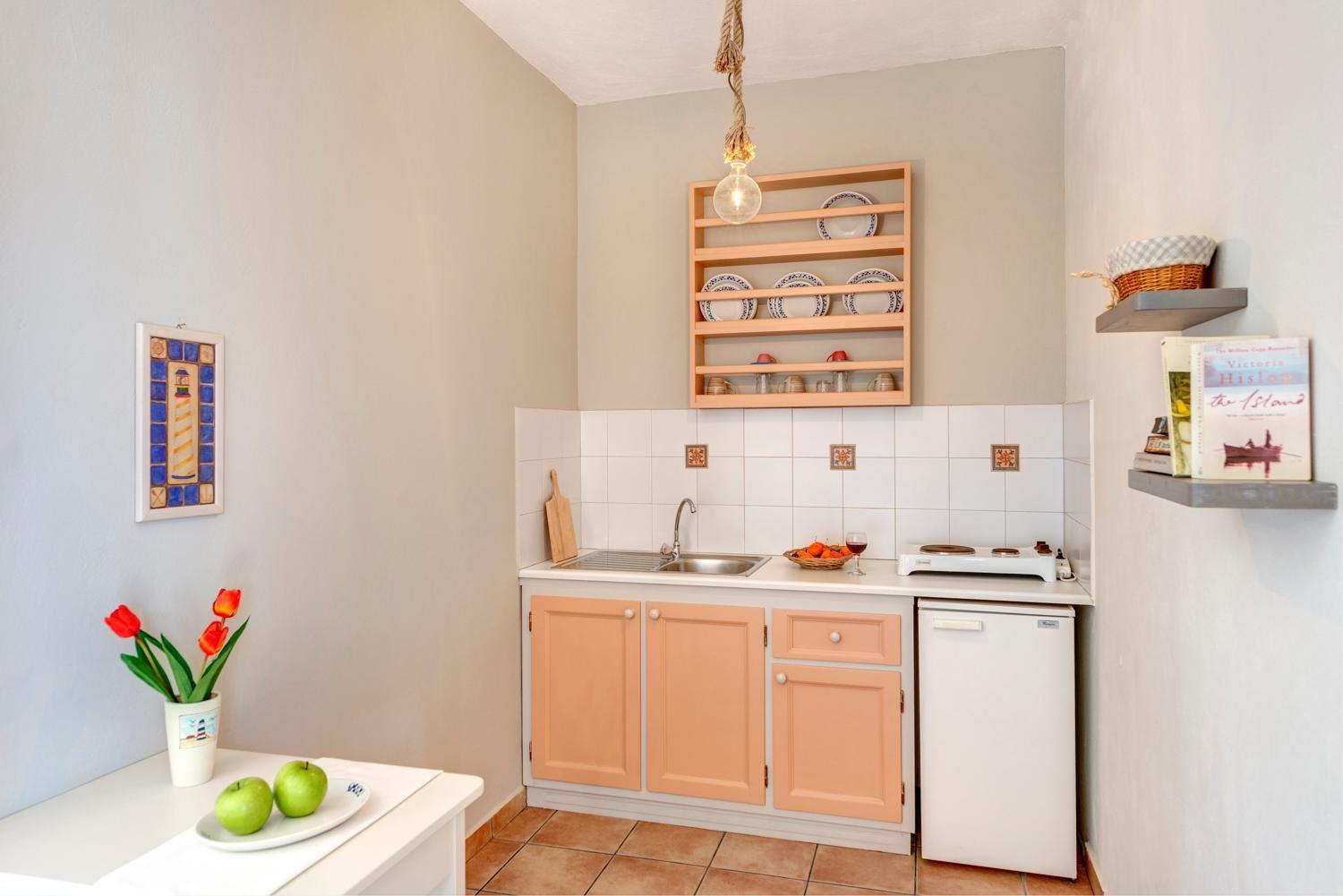 Apartamento Anemologio Finikas  Exterior foto