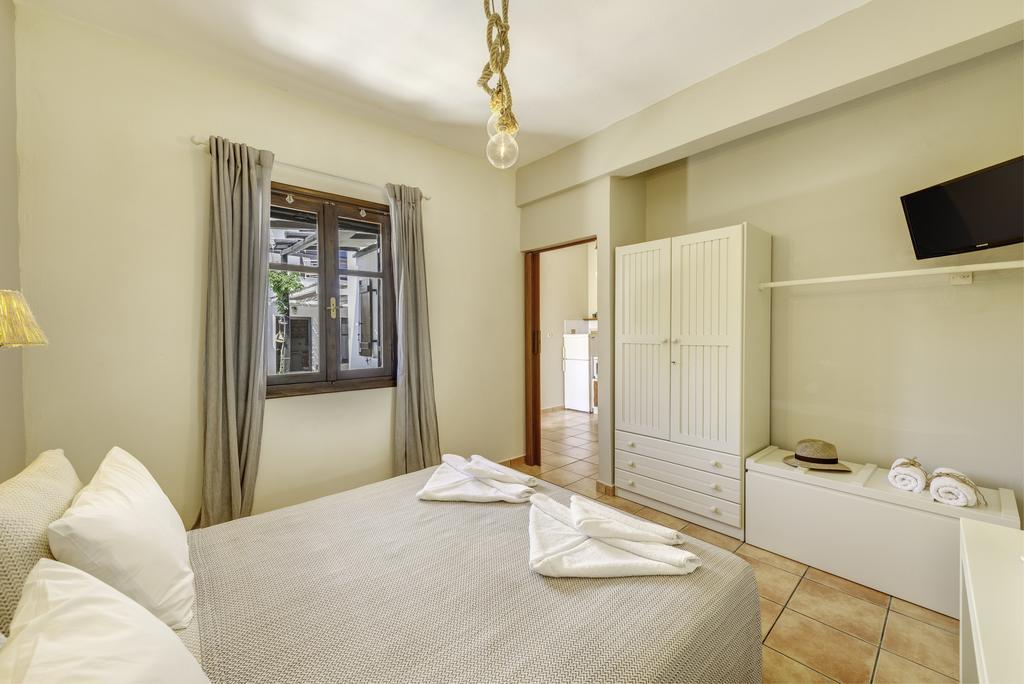 Apartamento Anemologio Finikas  Exterior foto