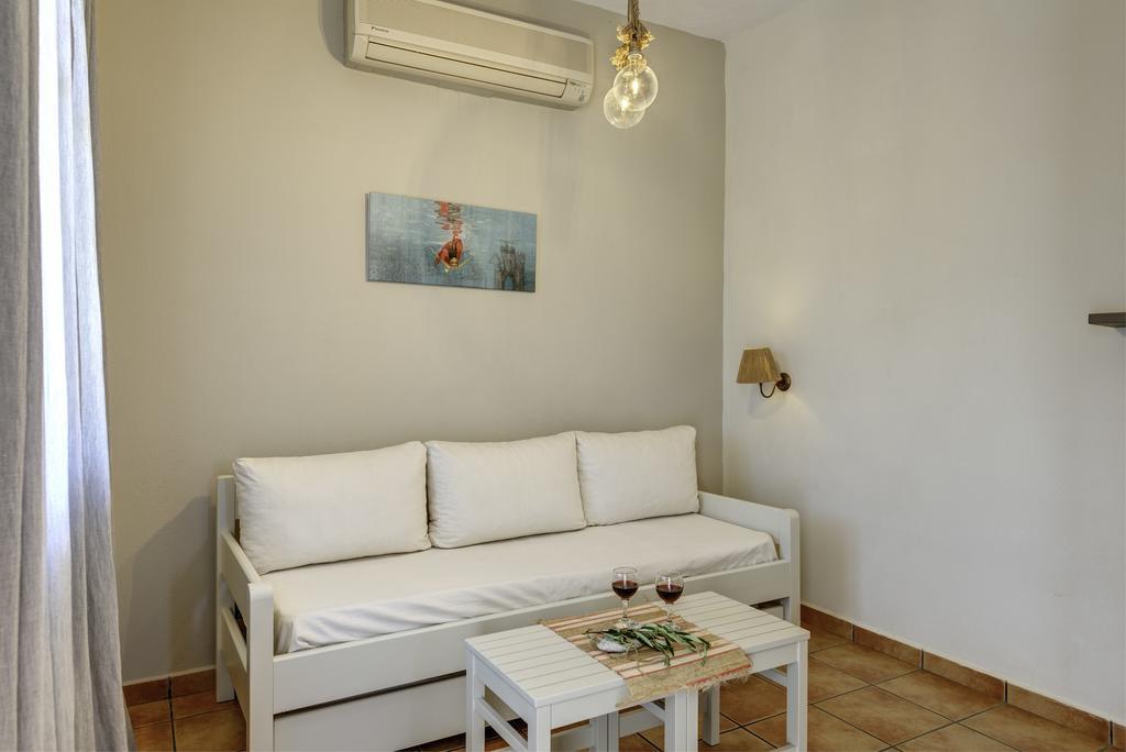 Apartamento Anemologio Finikas  Exterior foto