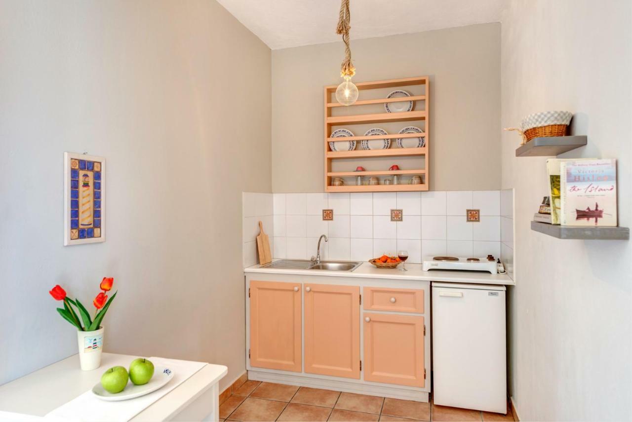 Apartamento Anemologio Finikas  Exterior foto
