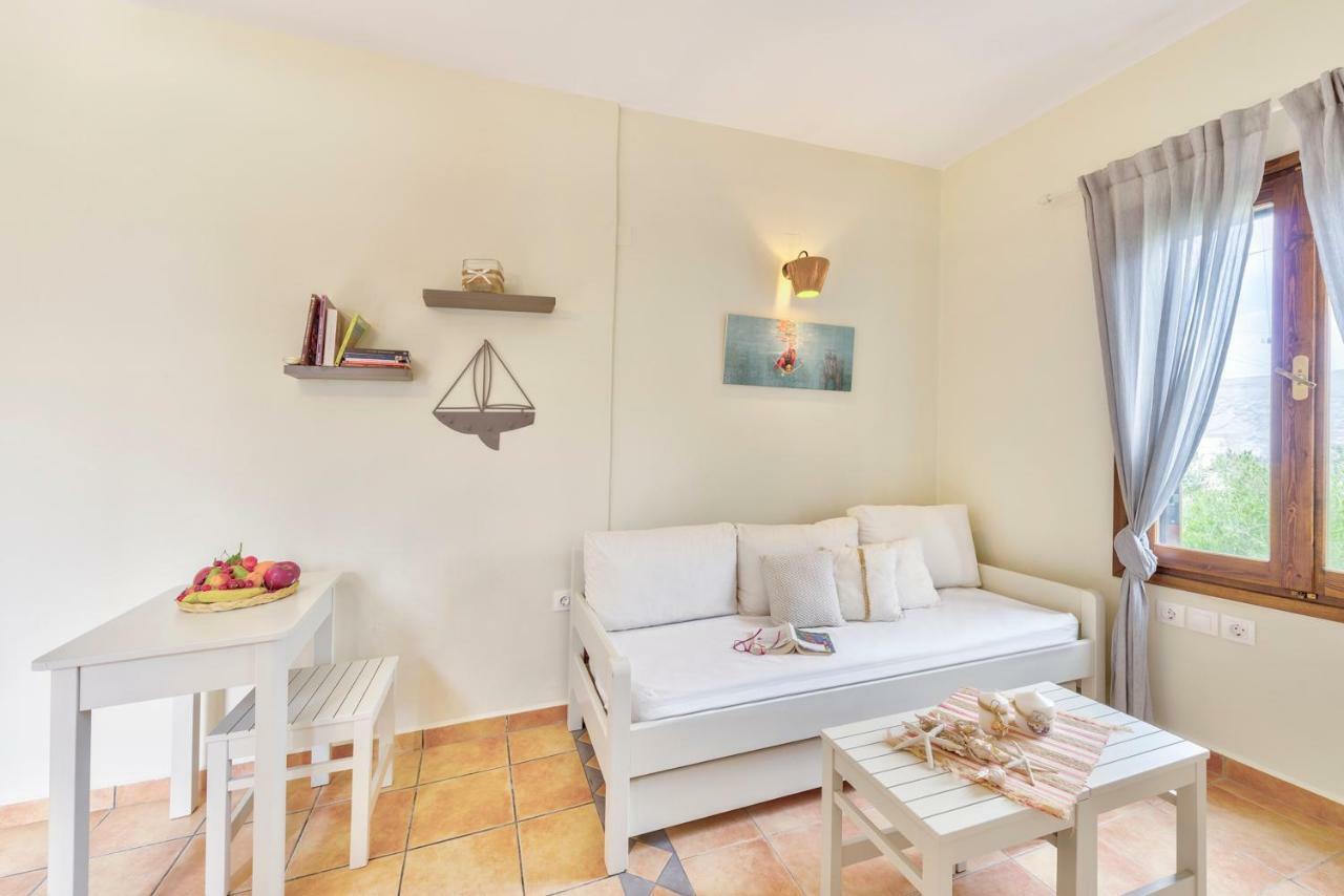Apartamento Anemologio Finikas  Exterior foto