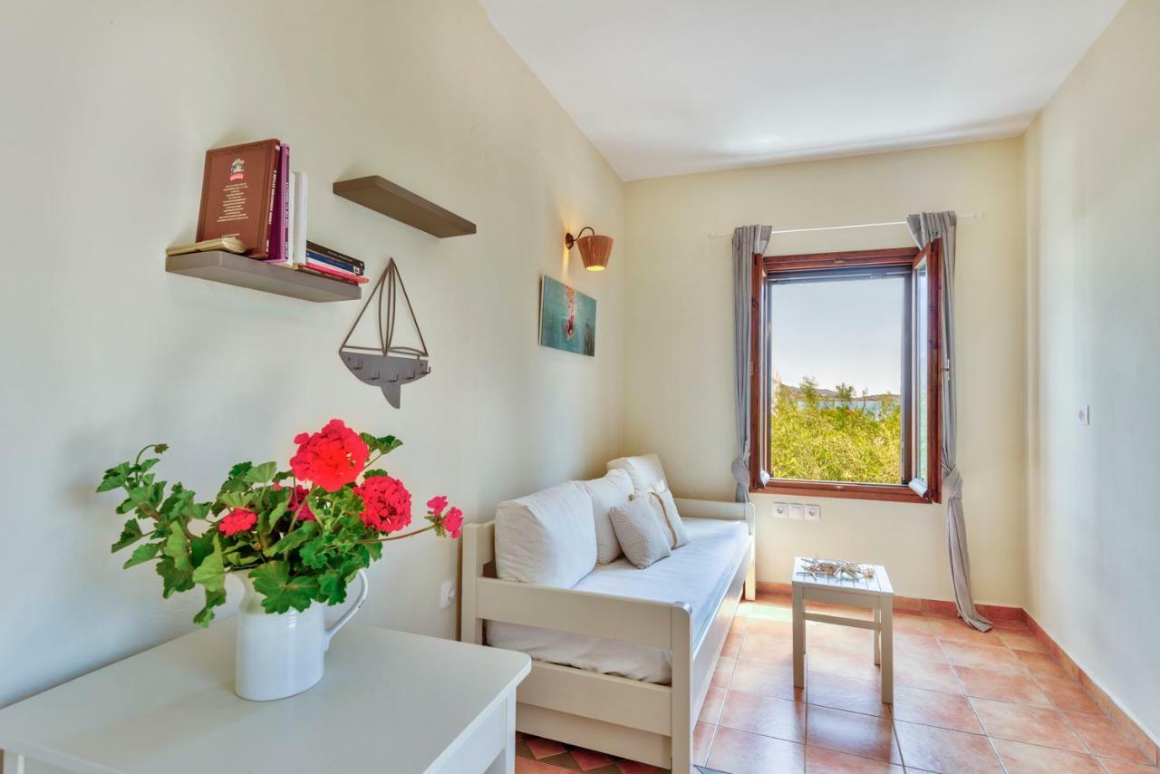 Apartamento Anemologio Finikas  Exterior foto