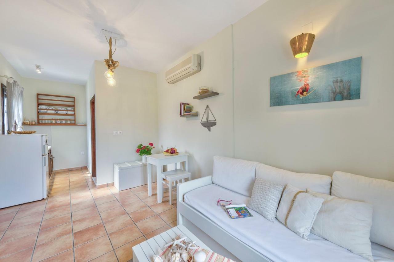 Apartamento Anemologio Finikas  Exterior foto