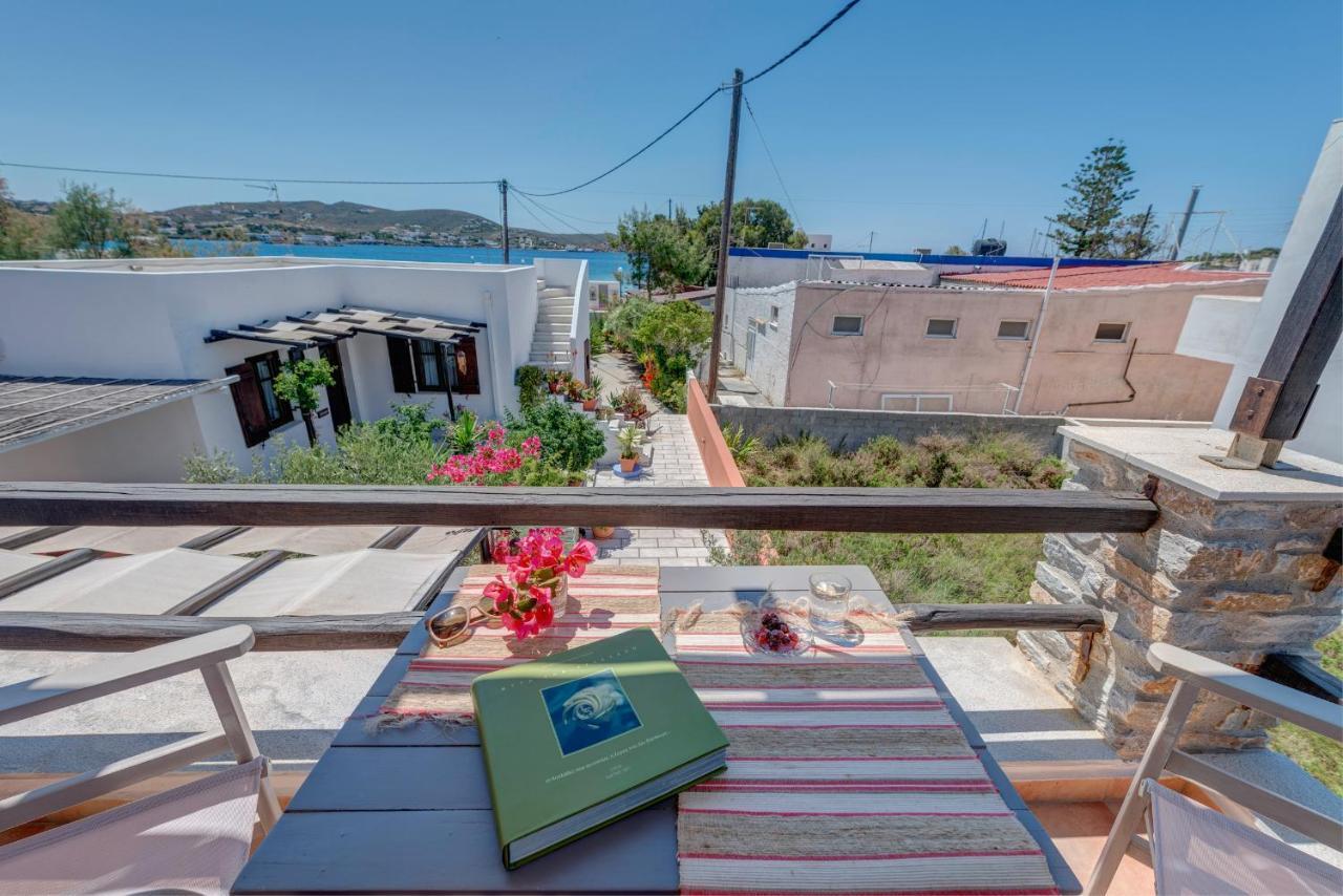 Apartamento Anemologio Finikas  Exterior foto